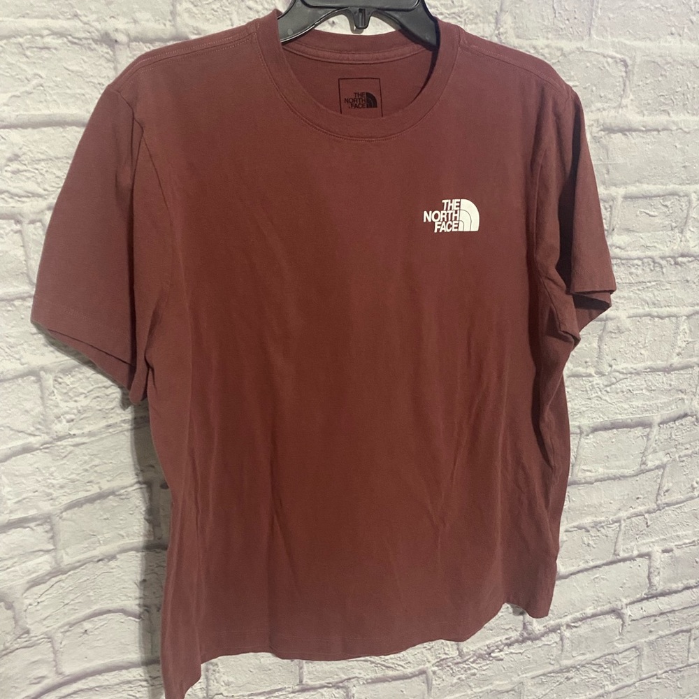 The North Face Short-Sleeve Box NSE Tee